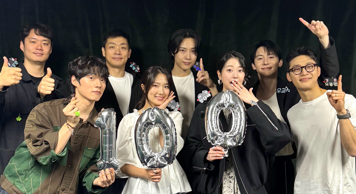 [공식] 김혜윤 '살목지' 제대로 터졌다..10일 만에 100만 돌파 "2019년 이후 호러 장르 최단 기록"