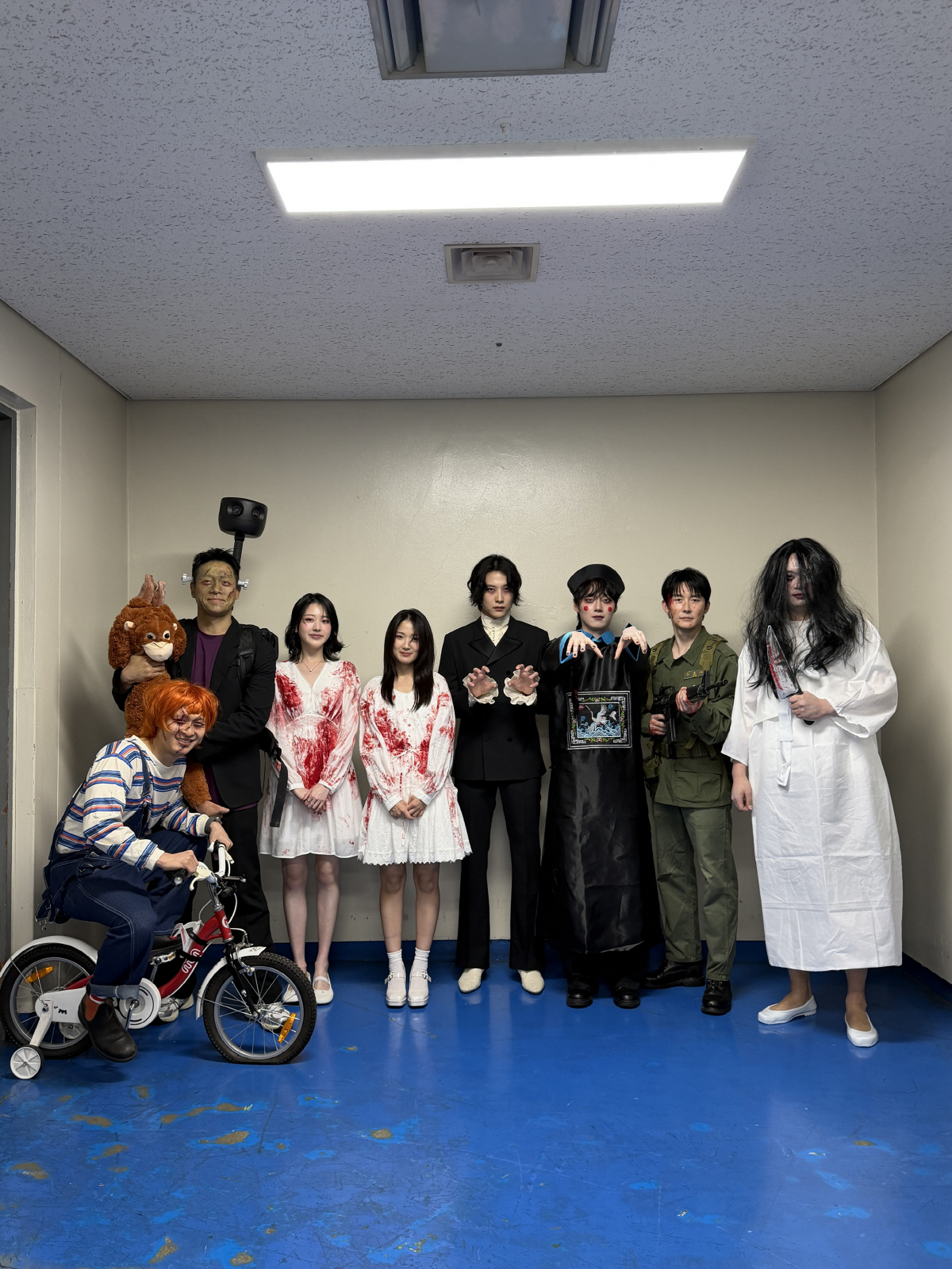 [공식] 김혜윤 '살목지' 제대로 터졌다..10일 만에 100만 돌파 "2019년 이후 호러 장르 최단 기록"