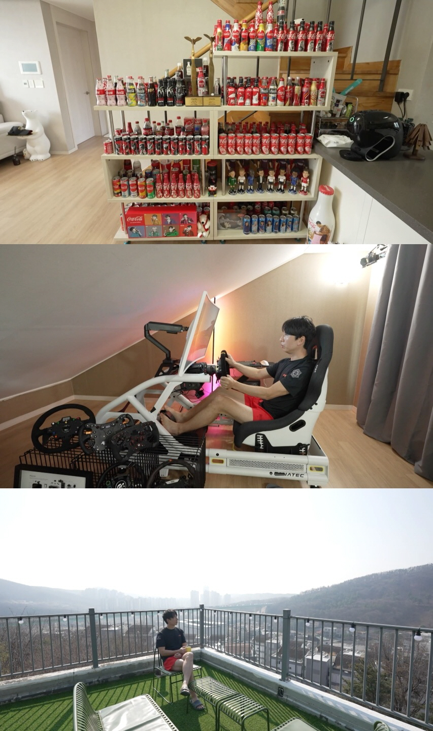 양상국, BTS 제치고 1위..."성공했다"더니 초호화 로얄 하우스 공개