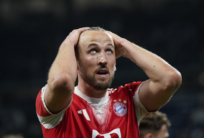 해리 케인 작심 발언 "항상 레알 맘대로 했잖아"...챔스 판정 논란에 직격타