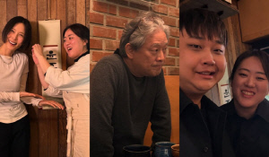 ‘흑백’ 윤주모 식당에 이동휘→박찬욱까지...'얼마나 맛있길래' 셀럽의 핫플 등극