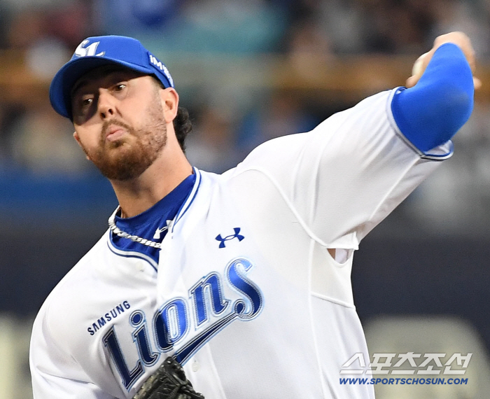 미리보는 한국시리즈 그러나... 우리도 1승이 급하다오. 오러클린vs임찬규 첫 승의 주인공은?