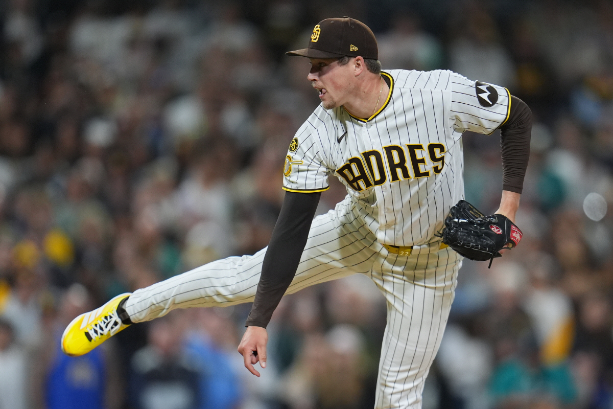 메이슨 밀러. AP연합뉴스