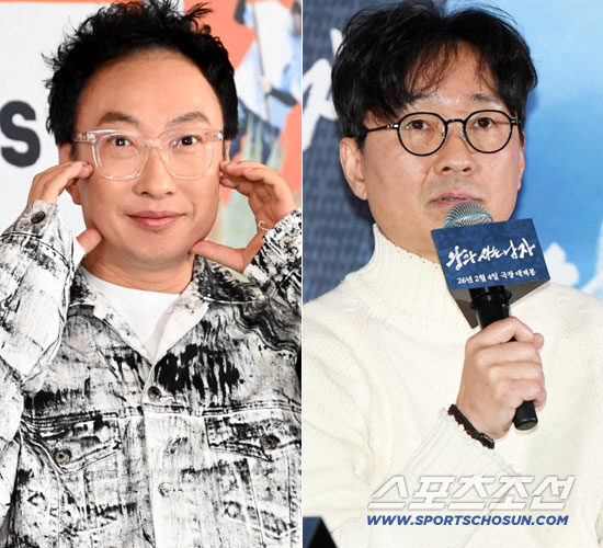 박명수, 장항준 ‘해피투게더’ MC 합류에 발끈 “내가 살려놨는데 왜”