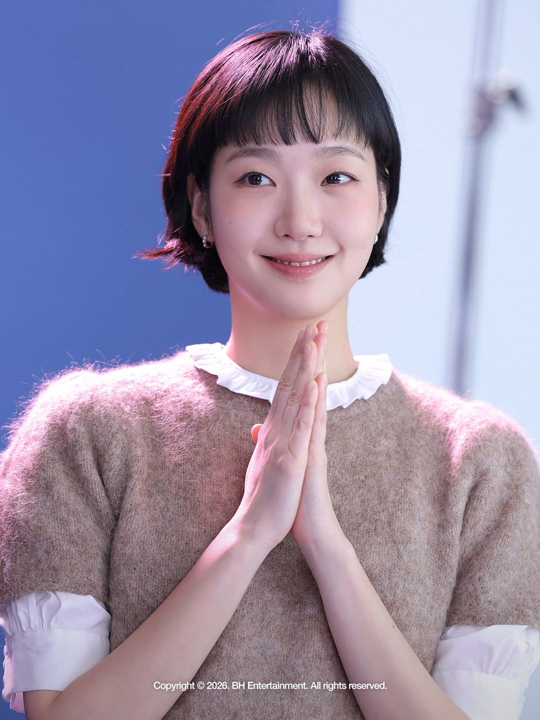 "윰며들었다"…'유미의 세포들3' 김고은의 퍼스널컬는 '러블리'