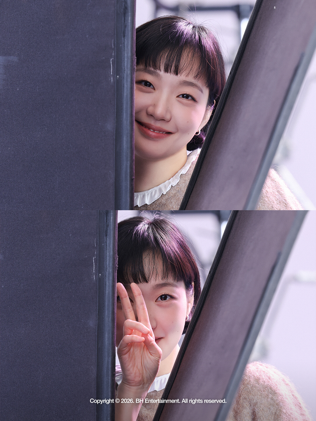 "윰며들었다"…'유미의 세포들3' 김고은의 퍼스널컬는 '러블리'