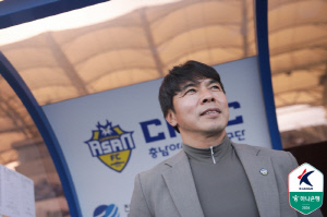[공식발표]K리그2 충남아산, 임관식 감독과 6경기만에 동행 마무리...