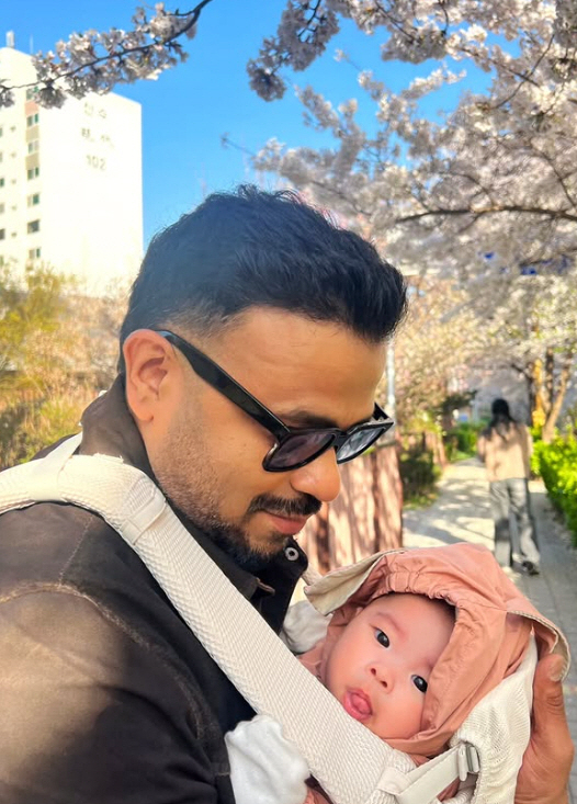 '도합 93세 득녀' 럭키, 인도 재벌이었다 "건물만 9채 있어"(라스)