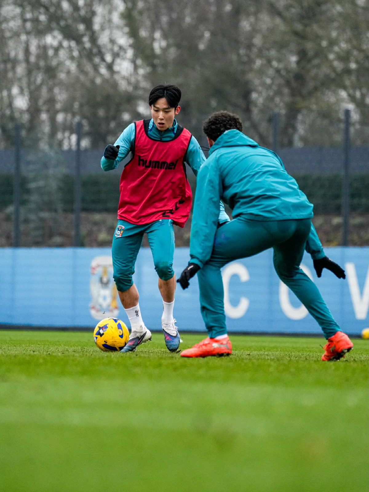 사진=코번트리 SNS 캡처