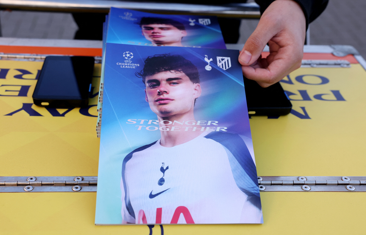 "언터처블!" 토트넘 강등돼도 이 세 선수는 남는다