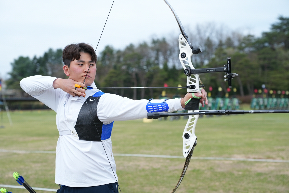 사진제공=대한양궁협회