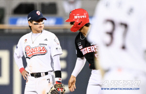 'KIA 또 이겼다' 파죽의 8연승! 2승7패 했던 팀 어디갔나, 10경기 9승1패[잠실 리뷰]