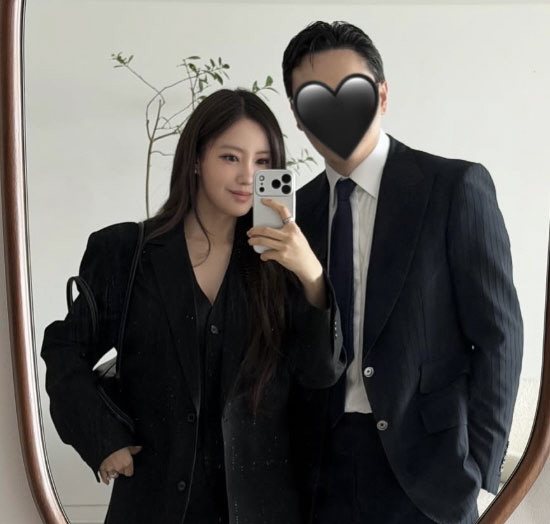 ‘서울대 금융맨♥’ 효민 남편 정체, "전 직장 상사들도 극찬" 외모+인성까지 완벽