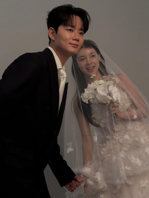 [공식]'국대 출신' 공상정, '환연3' 나온 ♥의사와 결혼..재결합 끝 