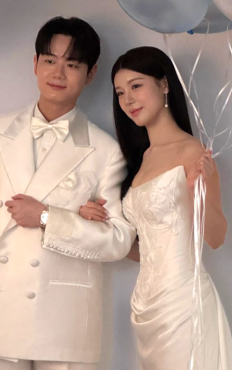 [공식]'국대 출신' 공상정, '환연3' 나온 ♥의사와 결혼..재결합 끝 "가을 신부 된다"(전문)