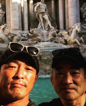 '추성훈 父' 추계이, 골프 중 심장마비로 숨져…벌써 3년 흘렀다