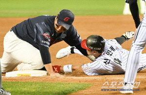 '이럴수가' LG  미스터리 