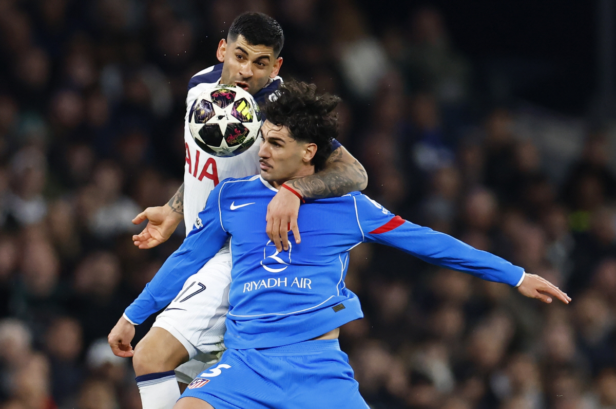 충격 폭로! "토트넘 캡틴 어리석고 무모해"→대체자 확보 완료…로메로 떠나도 팬들은 빠르게 잊을 것