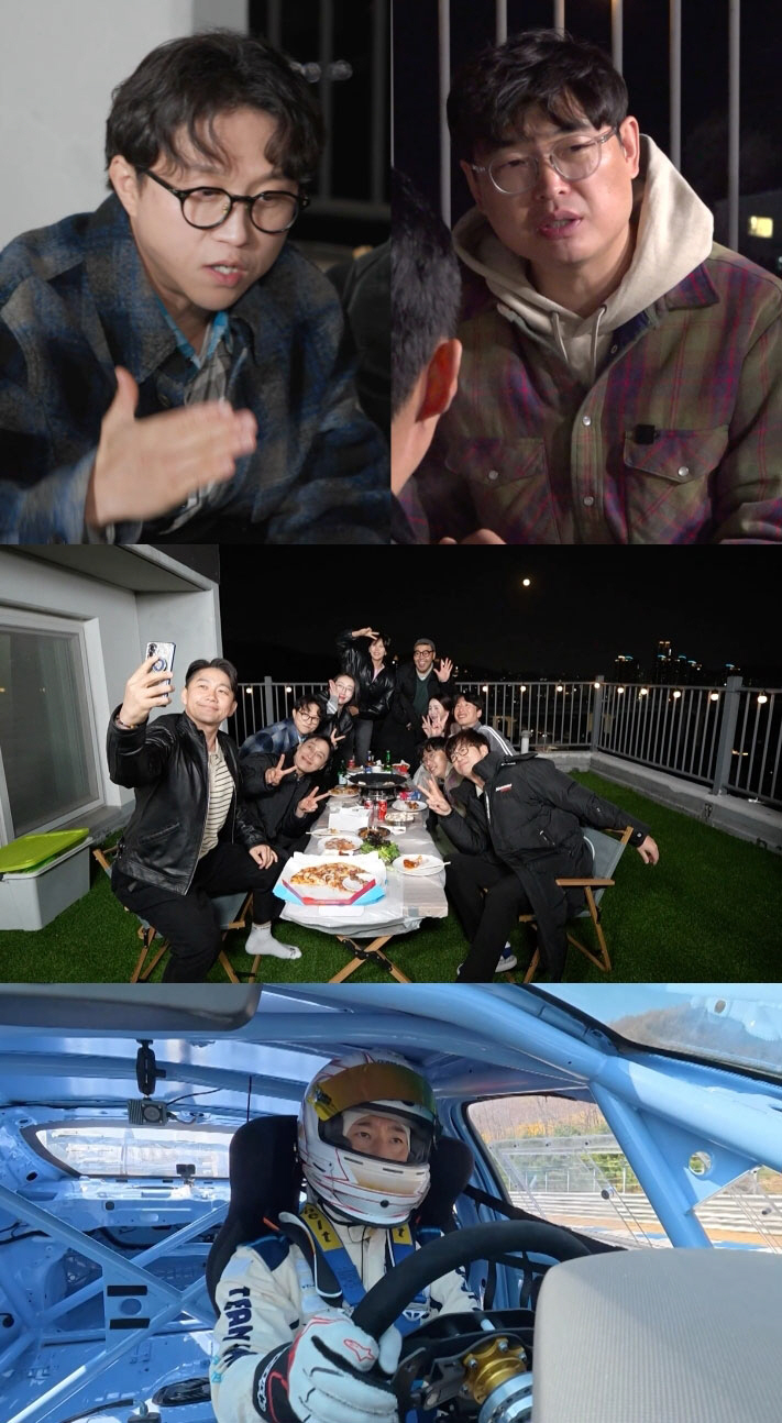 양상국, 제2의 전성기에도 잊지 못한 이름 故박지선…"경제적 어려움에 도움"