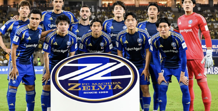 "중동 자본도 무섭지 않다" J리그 마치다-고베, ACLE 4강 진출, 日 팬들 'J리그 두팀 결승 격돌 기대'..K리그는 어떡해