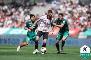 [현장리뷰]'유강현 결승골' 대전 3연패 끊었다, '문선민 득점 취소' FC서울 시즌 첫 패배…강원-전북 무승부(종합)