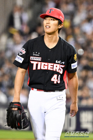 이범호 감독, 이의리와 깜짝 사우나 회동 비하인드…