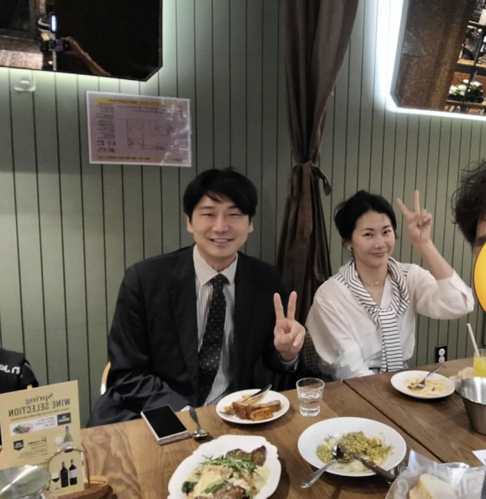 돌싱 ‘이야기좌’ 28기 영수♥영숙, '커플 사진'에 축하 쇄도 “행복하길"