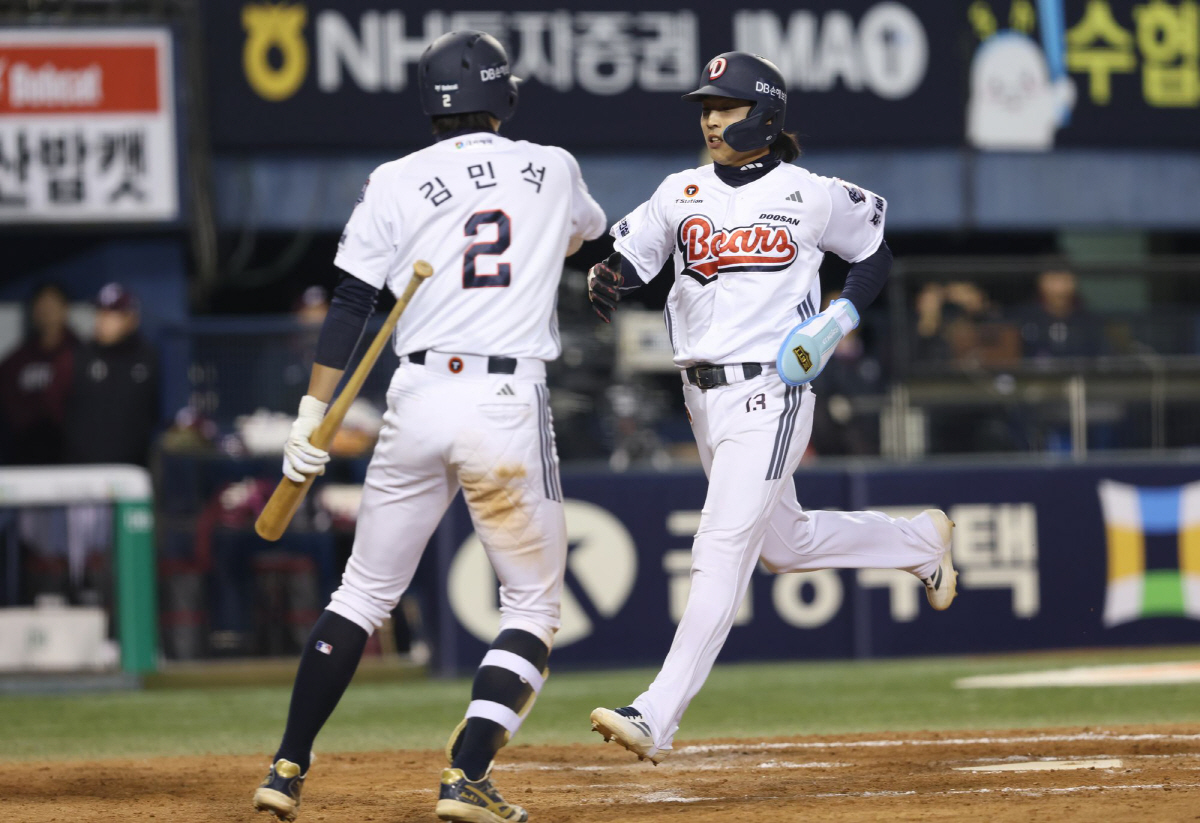 사진제공=두산 베어스