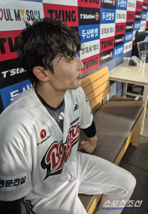 '끝내기 안타' 찬물 세례 이유찬 