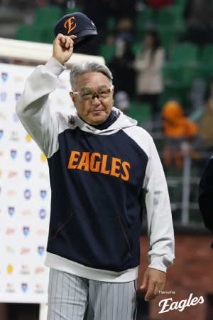 6연패 탈출! 뿌듯하게 한숨 돌린 김경문 감독 