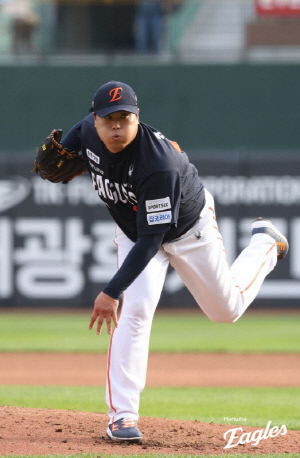 '나야나 Ryu' 6연패? 7이닝 무실점 86구 명품호투…. 롯데 타선 4안타 '꽁꽁' [부산리포트]