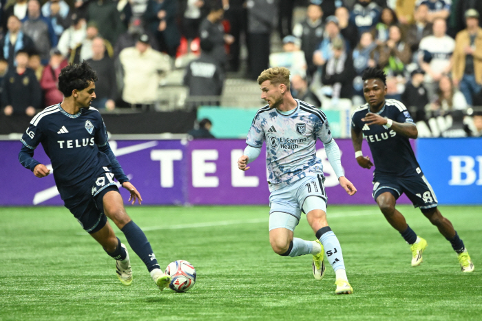 베르너는 어떻게 '손흥민급' 선수가 됐나...MLS '오피셜' 공식인정, "SON급 이적시장 파급력, LA FC전 복귀 예고"