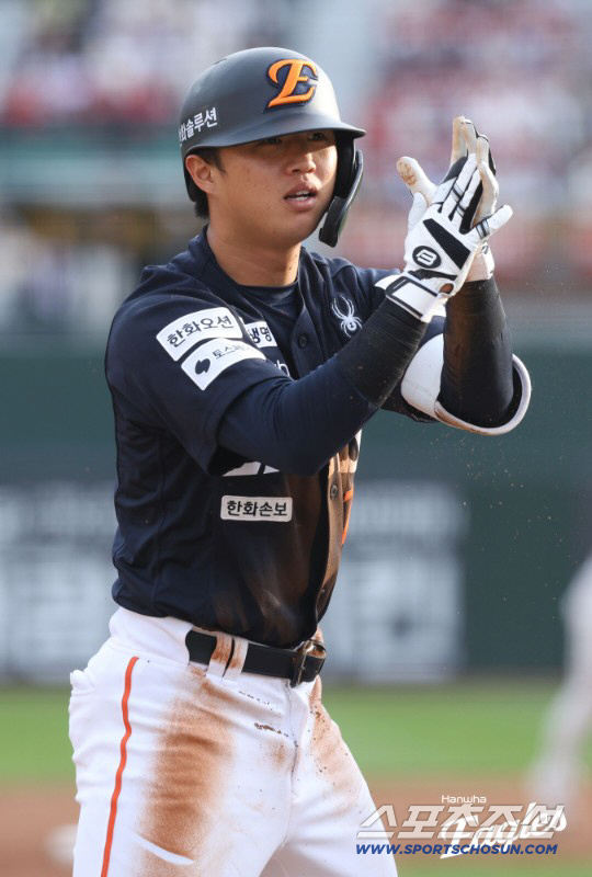 한화 이원석. 사진제공=한화 이글스