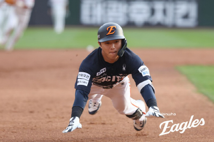 한화 이원석. 사진제공=한화 이글스