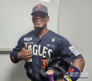 초대형 실수에도 주눅들지 않았다…