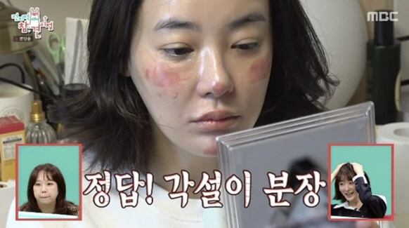 '얼짱 출신' 이주연, 탈모+부은 민낯 충격'..父 "언제 사람 될래?" 탄식