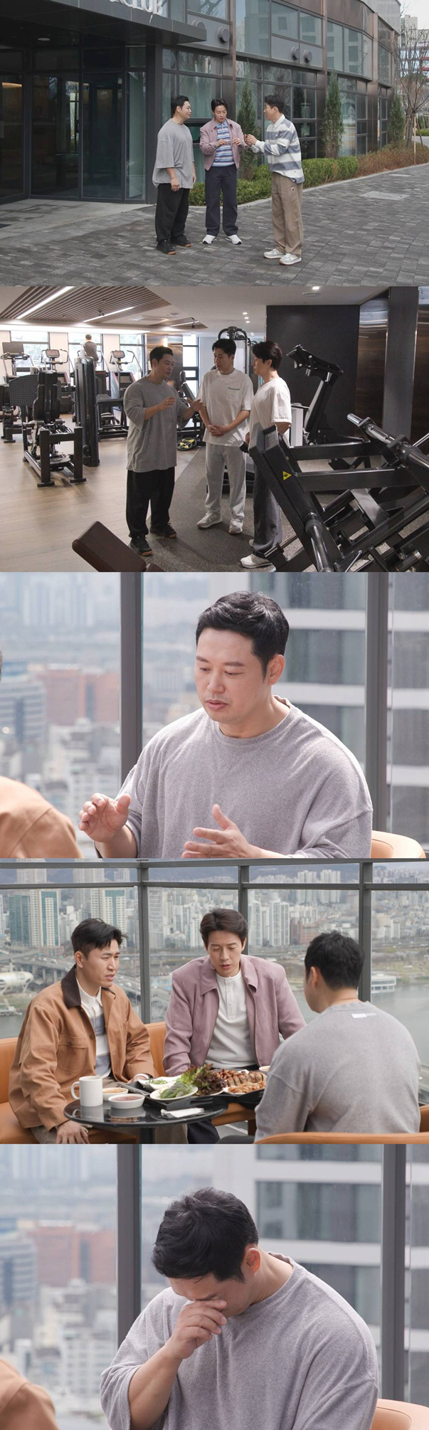 '15억 사기' 양치승, 헬스장 사장→아파트 관리 직원 '충격'.."수입 10분의 1로 줄어"