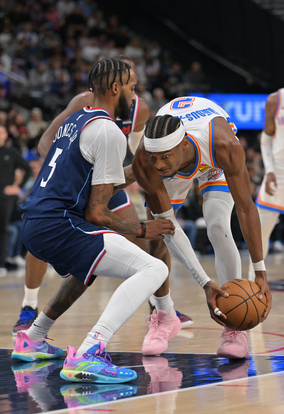 와일드 와일드 웨스트. 덴버가 불안하다! 서부 PO 전망. OKC, 샌안 1R 통과 OK. 美 매체 "덴버-미네소타 최대격전지. 부상변수 휴스턴과 LA 레이커스 시리즈는?"