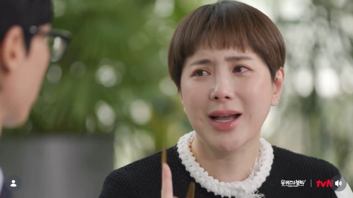 서인영, 돌아가신 친모 떠올리다 오열 "화장터 들어간 母 보며 다시 살아야겠다 결심"(유퀴즈)