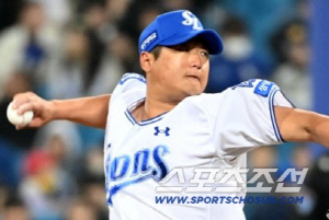 '부상병동' 삼성 또 엔트리 변동. 최지광 2군행 설마... "수술했어서 휴식차원"[대구 현장]