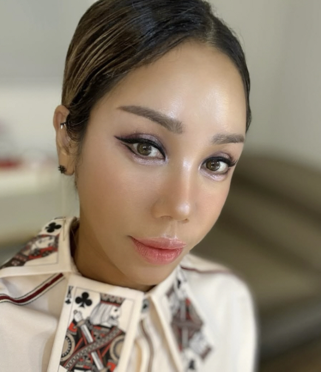 ‘강원래♥’ 김송, 공황장애 재발..“약 복용 시작” 안타까운 근황