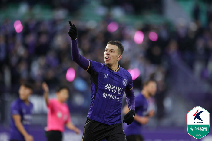 '이호재 선봉' 포항, 홈 연전 분위기 반등 도전→'마테우스 출격' 안양, 6경기 만에 승리 정조준[현장라인업]