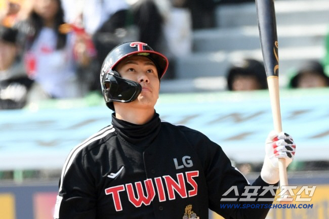 "한계치 왔다." 염갈량의 충격 결단, 9G 타율 0.043 깊은 부진. 출루왕에 '긴급 조치' 발동