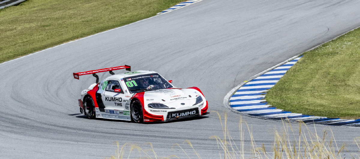 디펜딩 챔프 이창욱, 슈퍼레이스 1~2라운드 연속 정상 오르며 올해도 독주 체제 구축