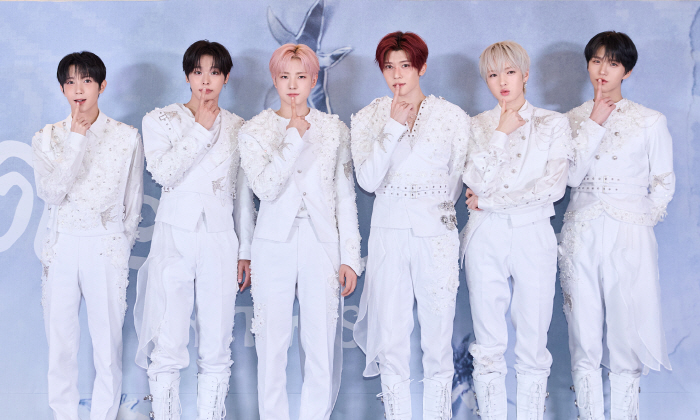 NCT위시 "우리가 추구미라던 문상민, 같이 '뚜뚜루뚜' 챌린지 찍었다"