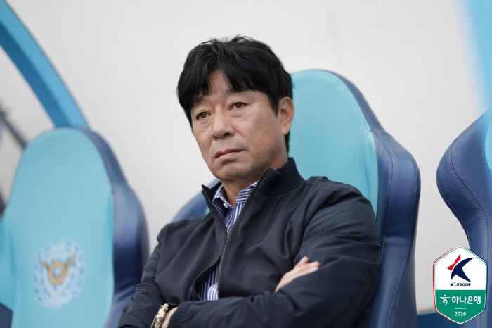 [단독]'충격의 5경기 무승' 김병수 감독, 결국 대구 떠난다...19일 계약해지 합의