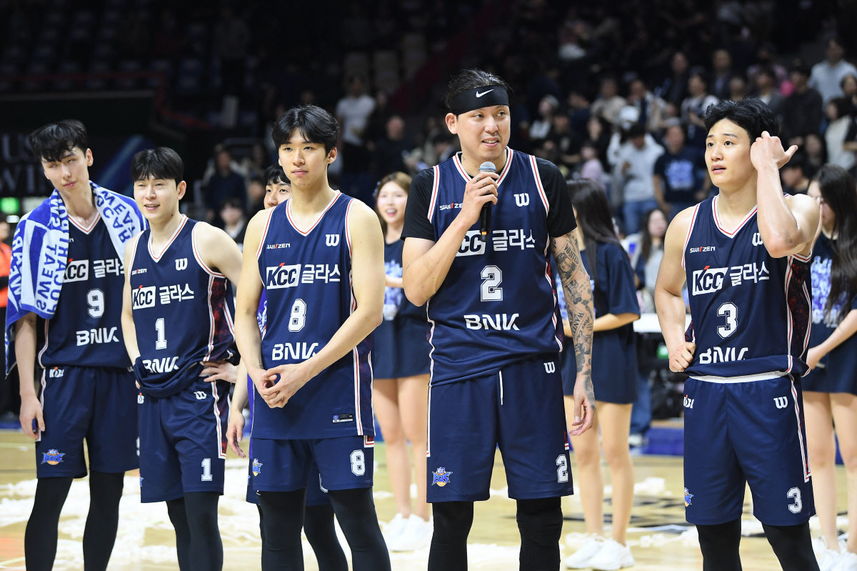 '20년만의 업셋시리즈' 6강PO가 남긴 진기록-'웃픈'스토리…20년전 이상민-김주성의 희비 이번에도?