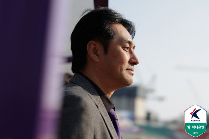 "승부처는 후반" 토마스 조커 카드 준비한 유병훈 감독 "경기 흐름과 더불어 결과까지 챙기겠다"[현장인터뷰]