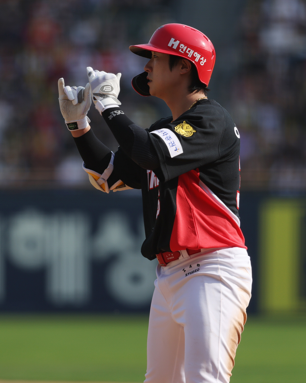 KIA 타이거즈 이호연. 사진제공=KIA 타이거즈