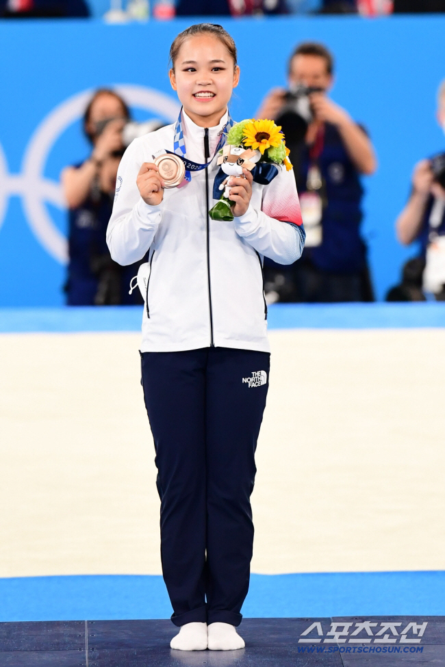 亞게임의 해,'불굴의 도마공주' 여서정이 돌아왔다! 종별선수권 2관왕X전종목 메달